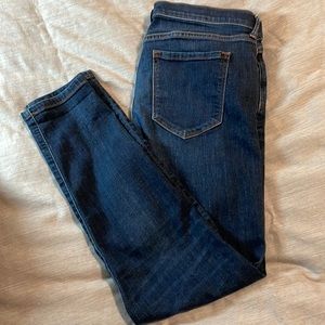 Banana republic skinny jeans